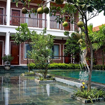 Tam Coc International Friends Appartement Ninh Binh Buitenkant foto