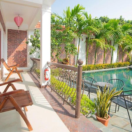 Tam Coc International Friends Appartement Ninh Binh Buitenkant foto