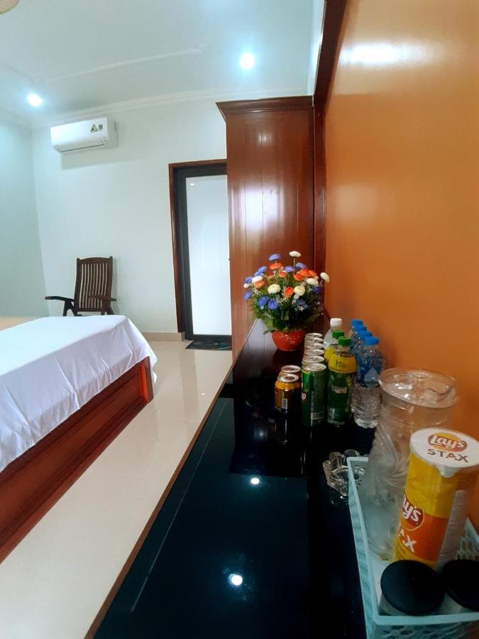 Tam Coc International Friends Appartement Ninh Binh Buitenkant foto