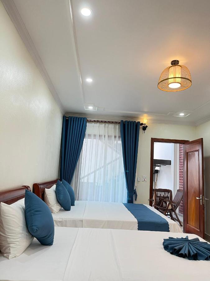 Tam Coc International Friends Appartement Ninh Binh Buitenkant foto