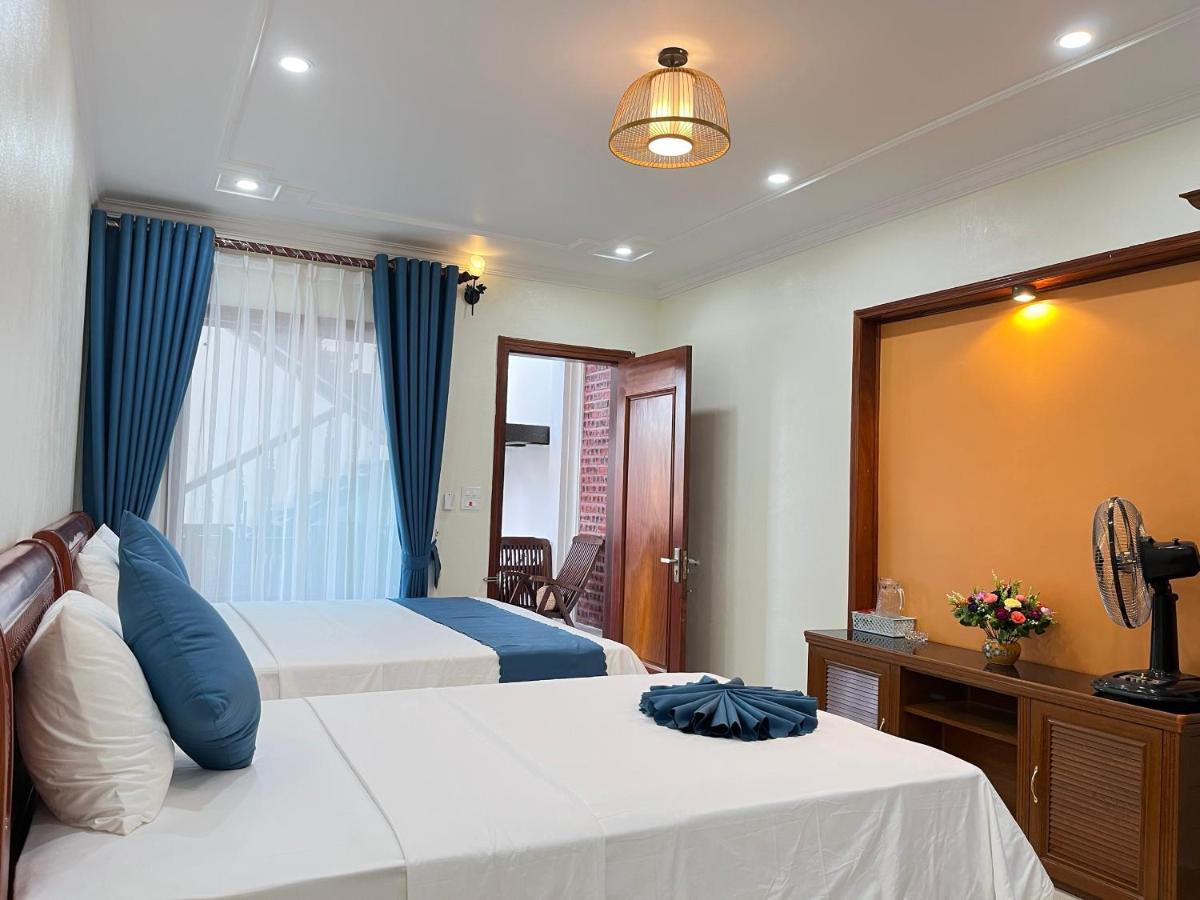 Tam Coc International Friends Appartement Ninh Binh Buitenkant foto