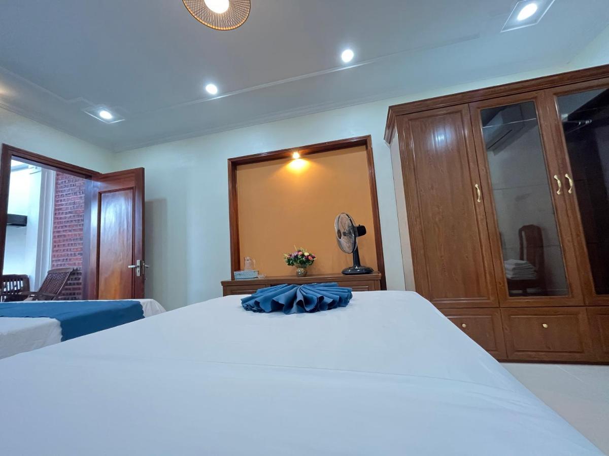 Tam Coc International Friends Appartement Ninh Binh Buitenkant foto