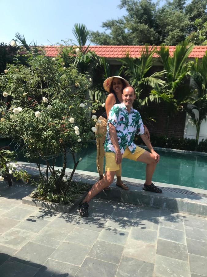 Tam Coc International Friends Appartement Ninh Binh Buitenkant foto