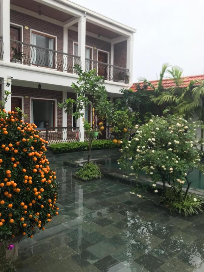 Tam Coc International Friends Appartement Ninh Binh Buitenkant foto