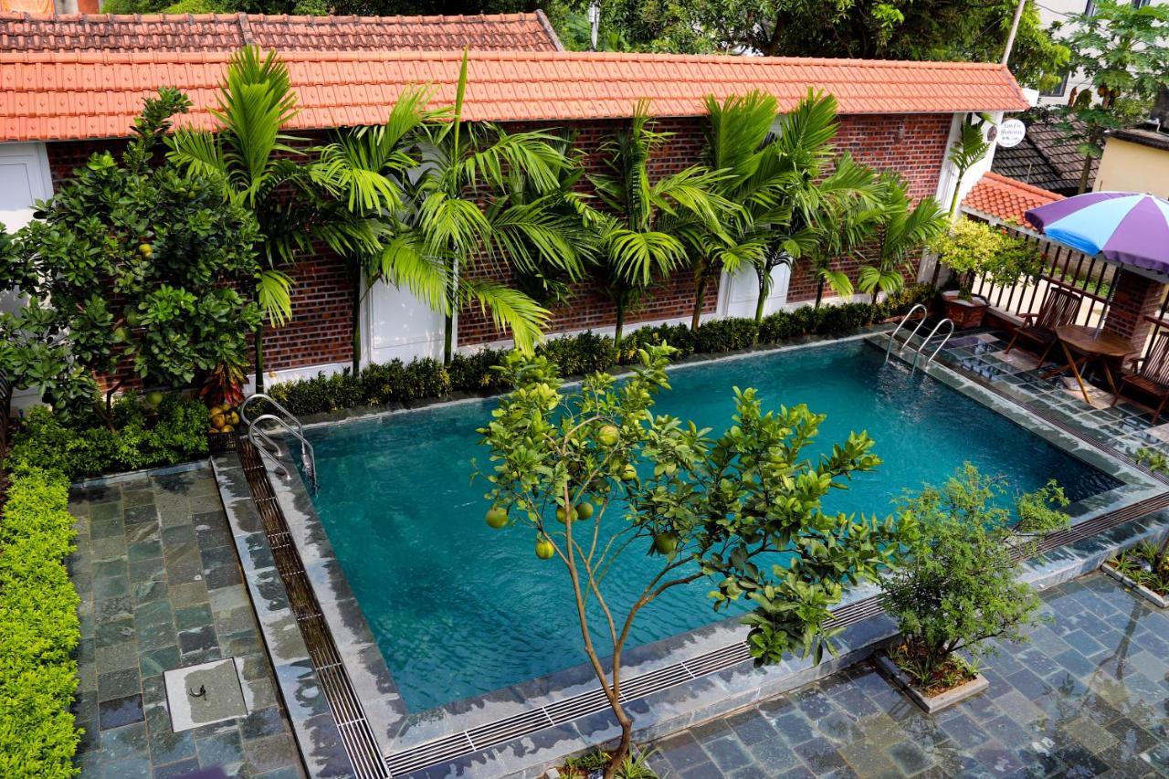 Tam Coc International Friends Appartement Ninh Binh Buitenkant foto