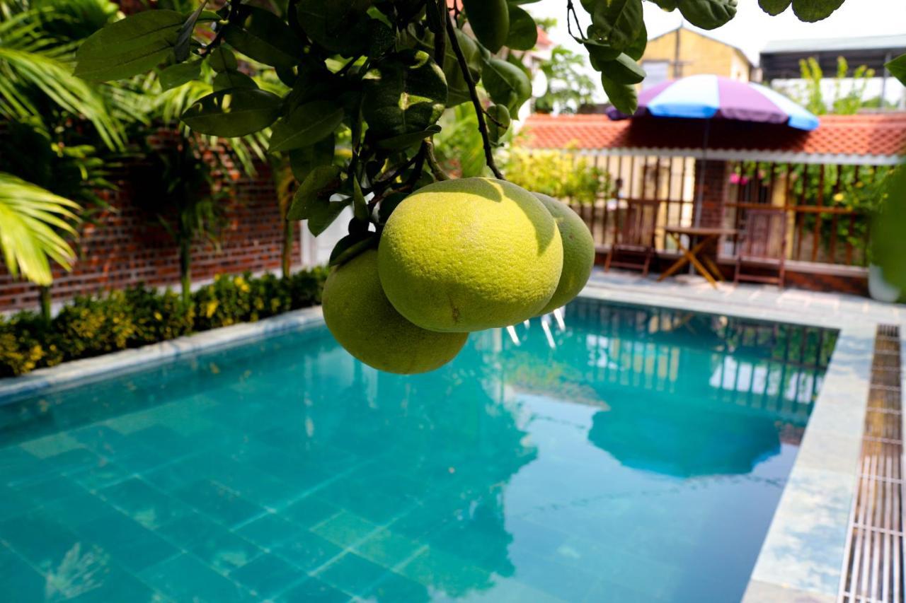 Tam Coc International Friends Appartement Ninh Binh Buitenkant foto