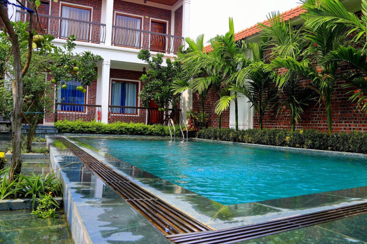 Tam Coc International Friends Appartement Ninh Binh Buitenkant foto