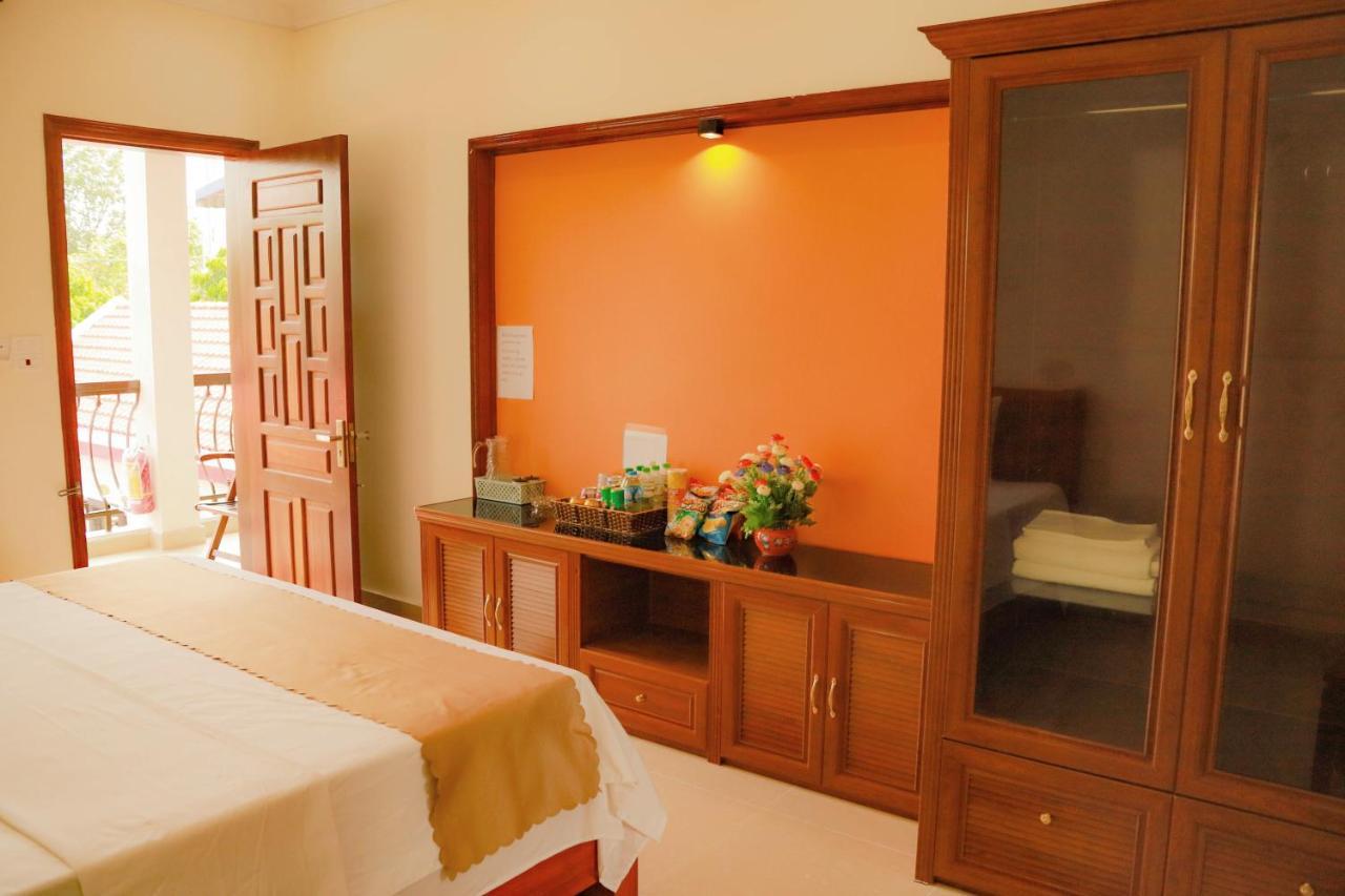 Tam Coc International Friends Appartement Ninh Binh Buitenkant foto