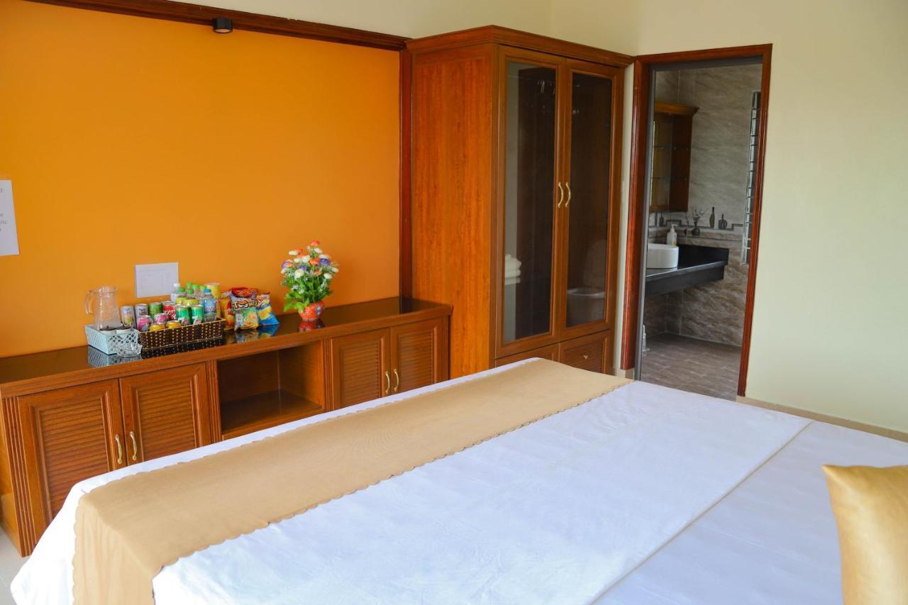 Tam Coc International Friends Appartement Ninh Binh Buitenkant foto