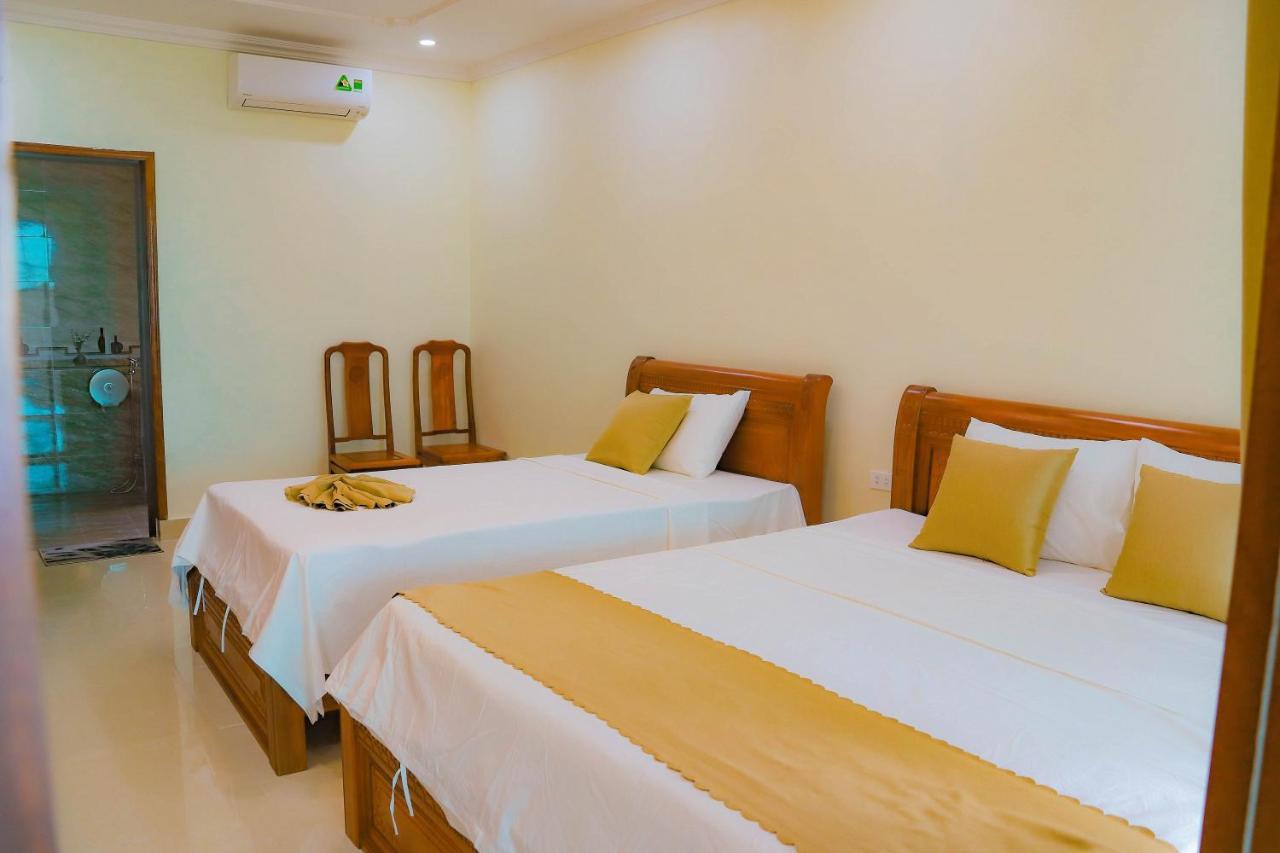 Tam Coc International Friends Appartement Ninh Binh Buitenkant foto
