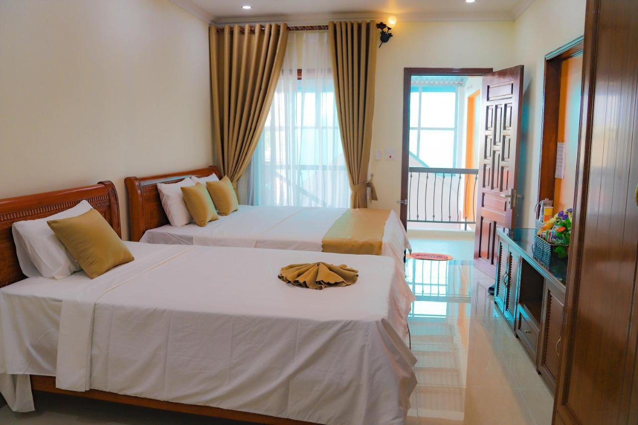 Tam Coc International Friends Appartement Ninh Binh Buitenkant foto