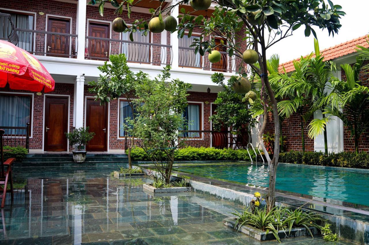 Tam Coc International Friends Appartement Ninh Binh Buitenkant foto