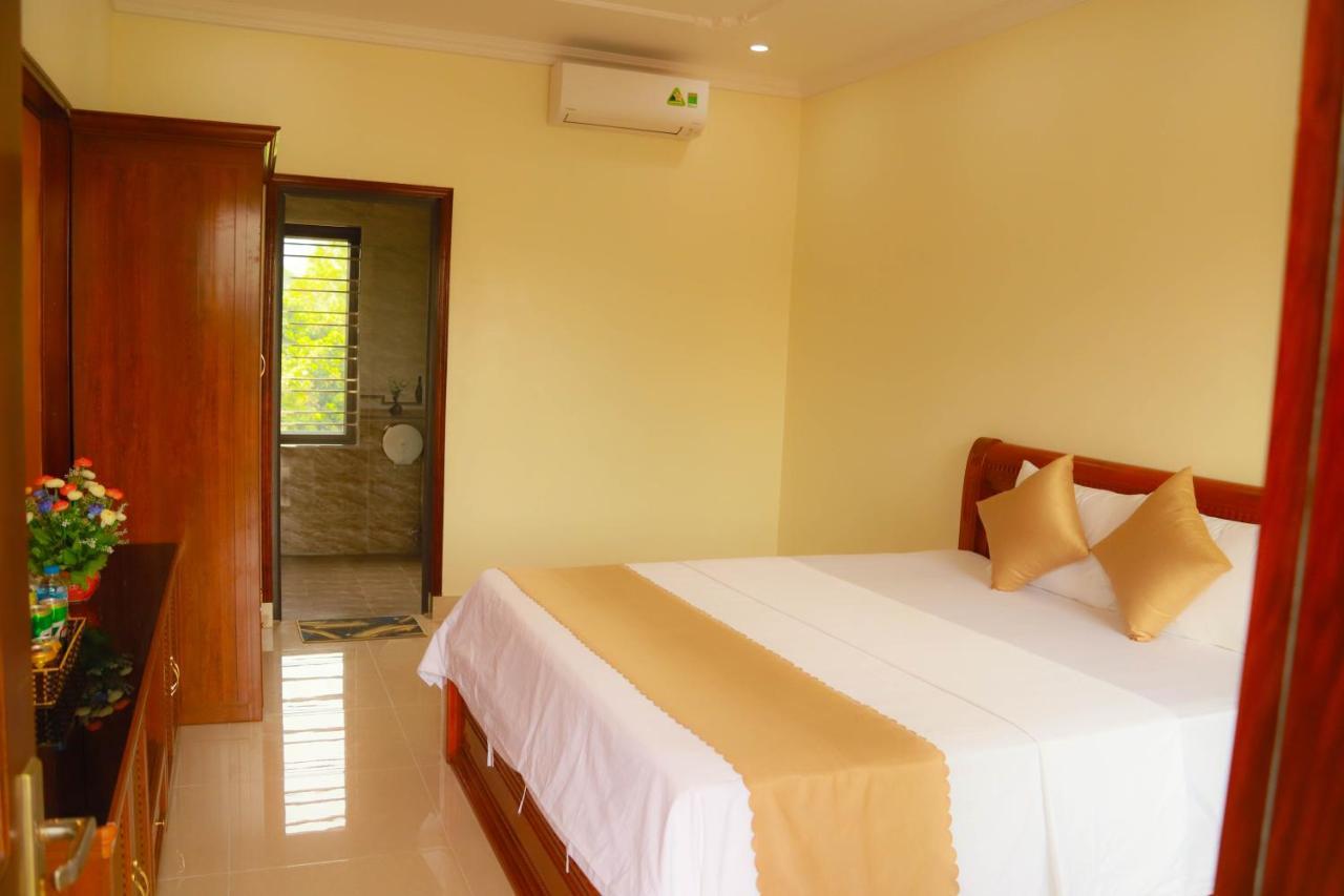 Tam Coc International Friends Appartement Ninh Binh Buitenkant foto