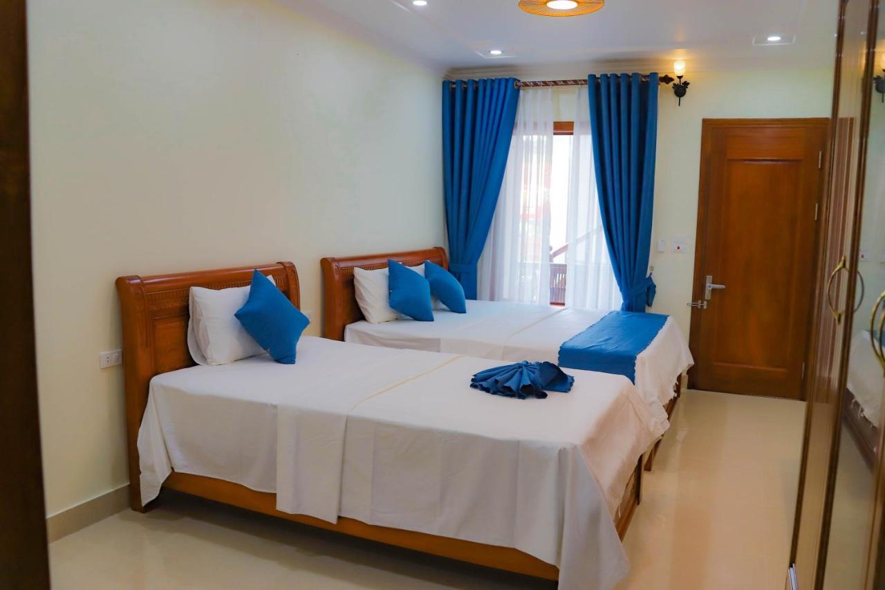 Tam Coc International Friends Appartement Ninh Binh Buitenkant foto