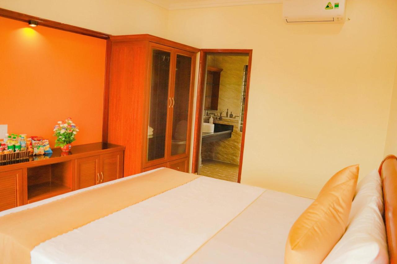 Tam Coc International Friends Appartement Ninh Binh Buitenkant foto