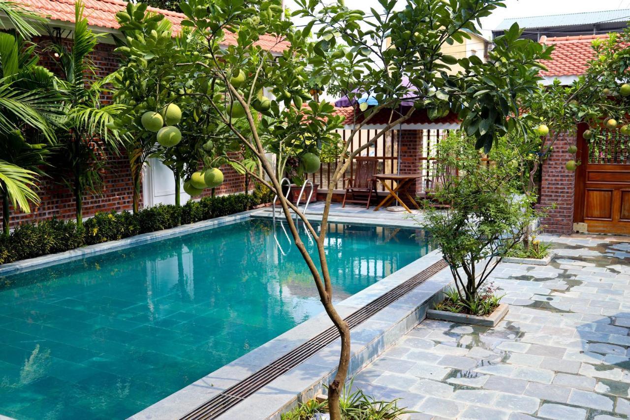 Tam Coc International Friends Appartement Ninh Binh Buitenkant foto