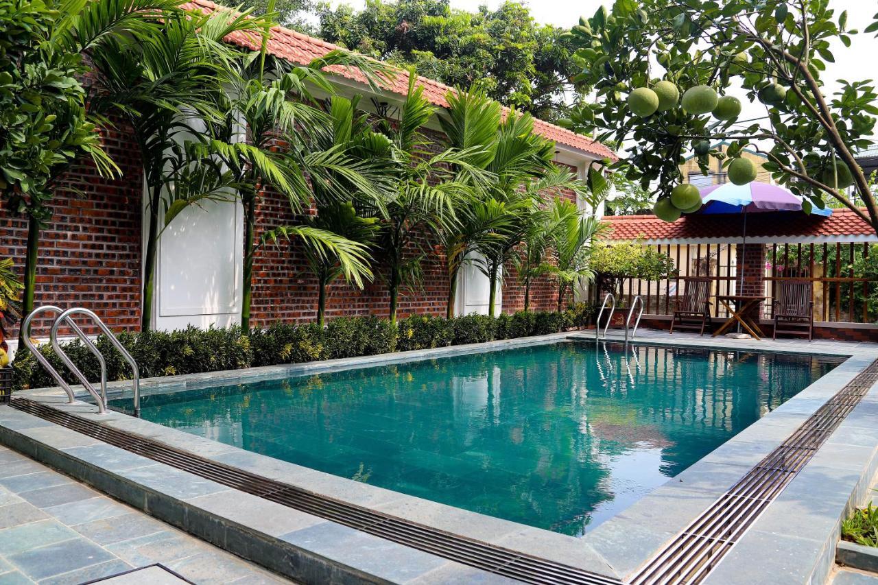 Tam Coc International Friends Appartement Ninh Binh Buitenkant foto