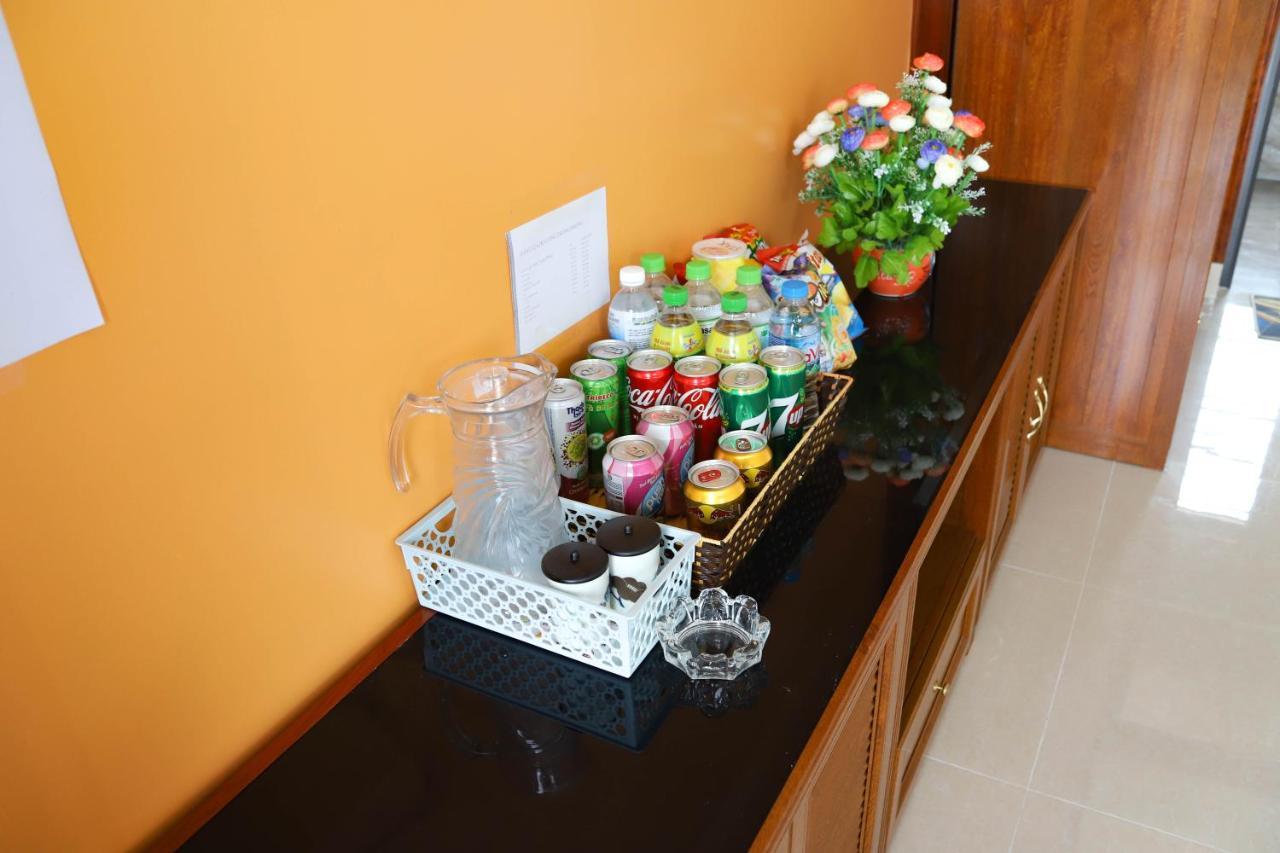 Tam Coc International Friends Appartement Ninh Binh Buitenkant foto