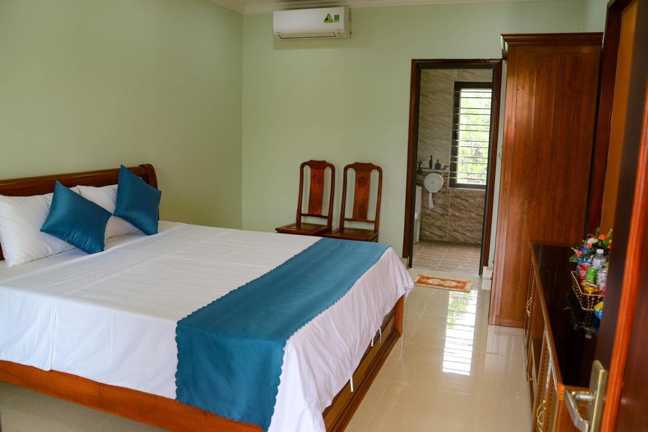 Tam Coc International Friends Appartement Ninh Binh Buitenkant foto