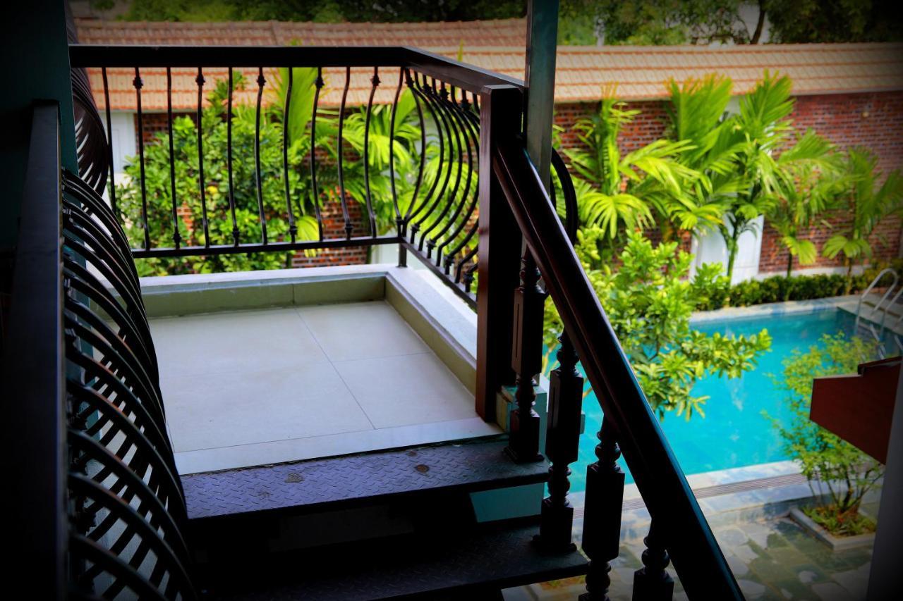 Tam Coc International Friends Appartement Ninh Binh Buitenkant foto