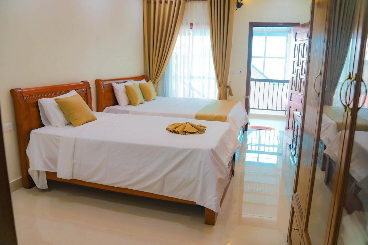 Tam Coc International Friends Appartement Ninh Binh Buitenkant foto