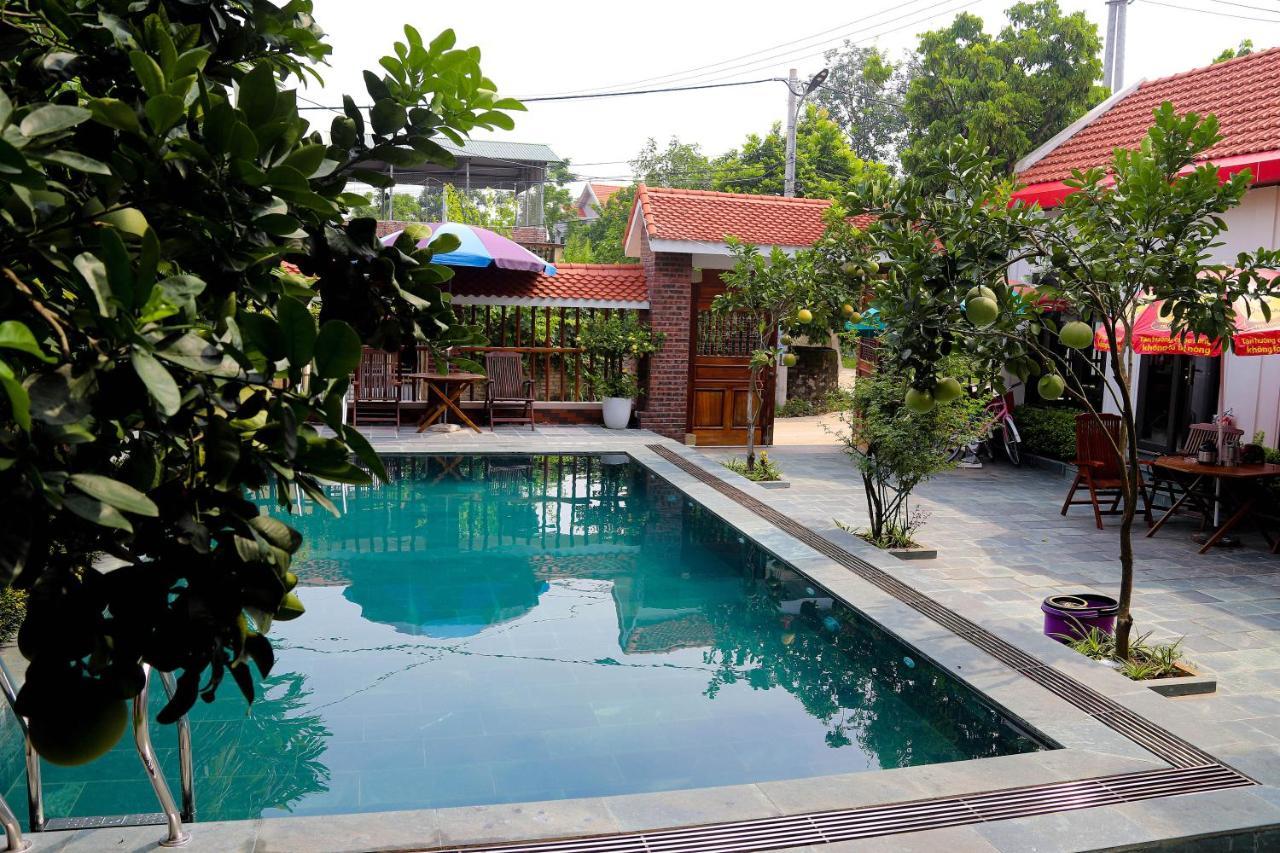 Tam Coc International Friends Appartement Ninh Binh Buitenkant foto