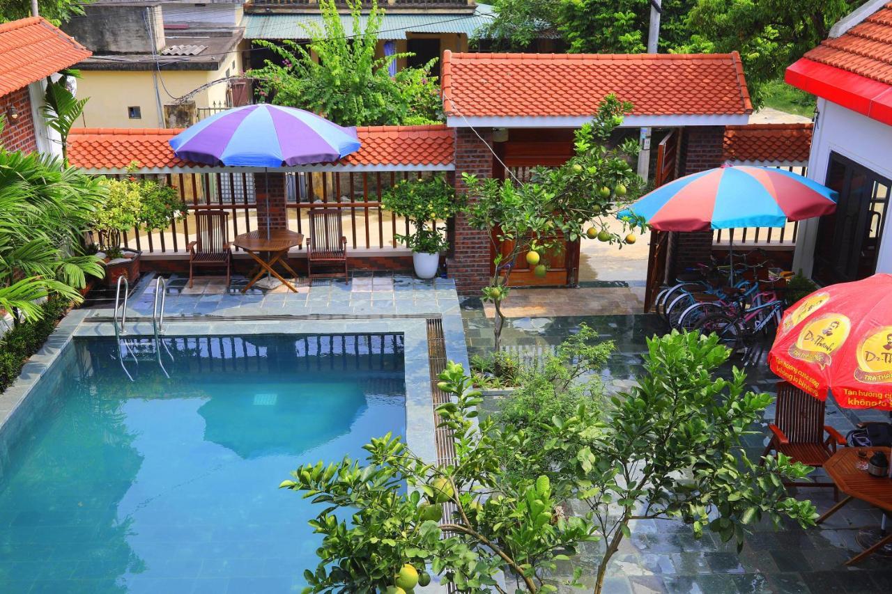 Tam Coc International Friends Appartement Ninh Binh Buitenkant foto