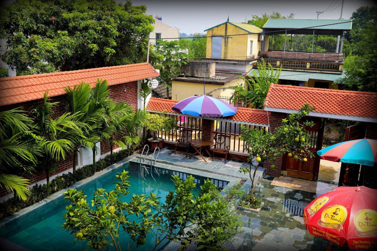 Tam Coc International Friends Appartement Ninh Binh Buitenkant foto