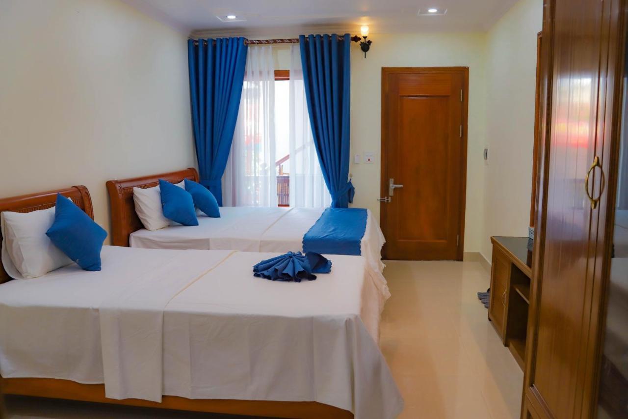 Tam Coc International Friends Appartement Ninh Binh Buitenkant foto
