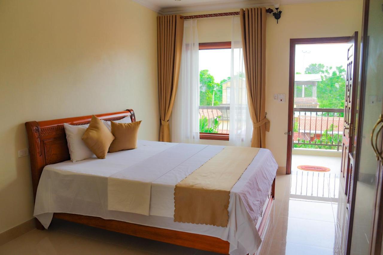 Tam Coc International Friends Appartement Ninh Binh Buitenkant foto