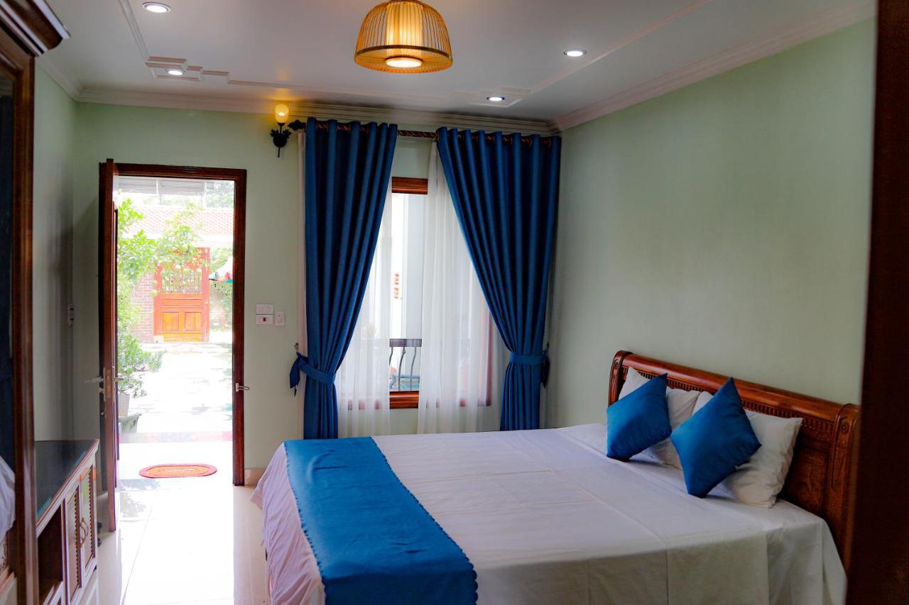 Tam Coc International Friends Appartement Ninh Binh Buitenkant foto