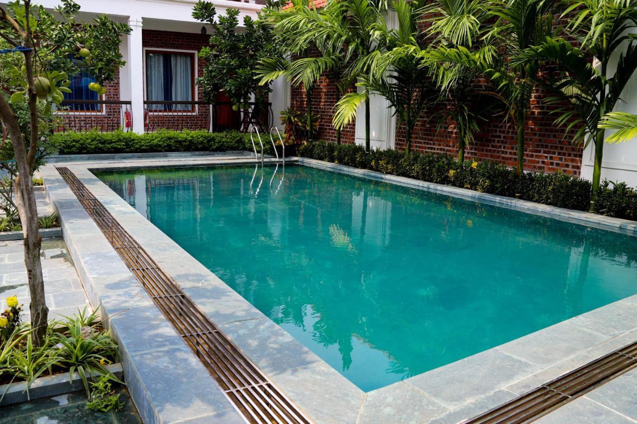 Tam Coc International Friends Appartement Ninh Binh Buitenkant foto