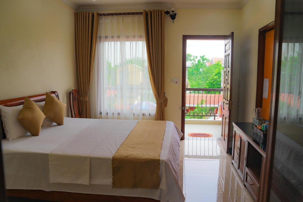 Tam Coc International Friends Appartement Ninh Binh Buitenkant foto