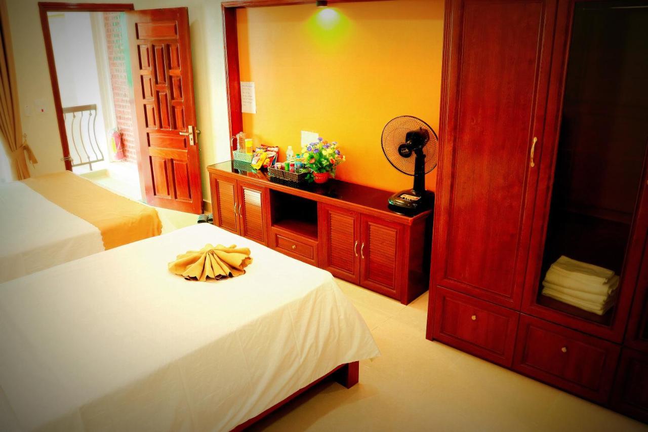 Tam Coc International Friends Appartement Ninh Binh Buitenkant foto