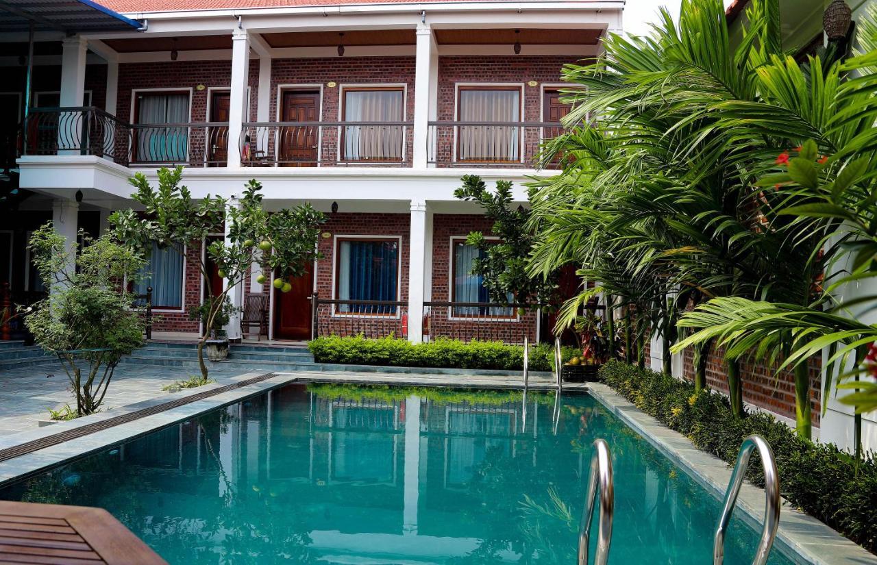 Tam Coc International Friends Appartement Ninh Binh Buitenkant foto