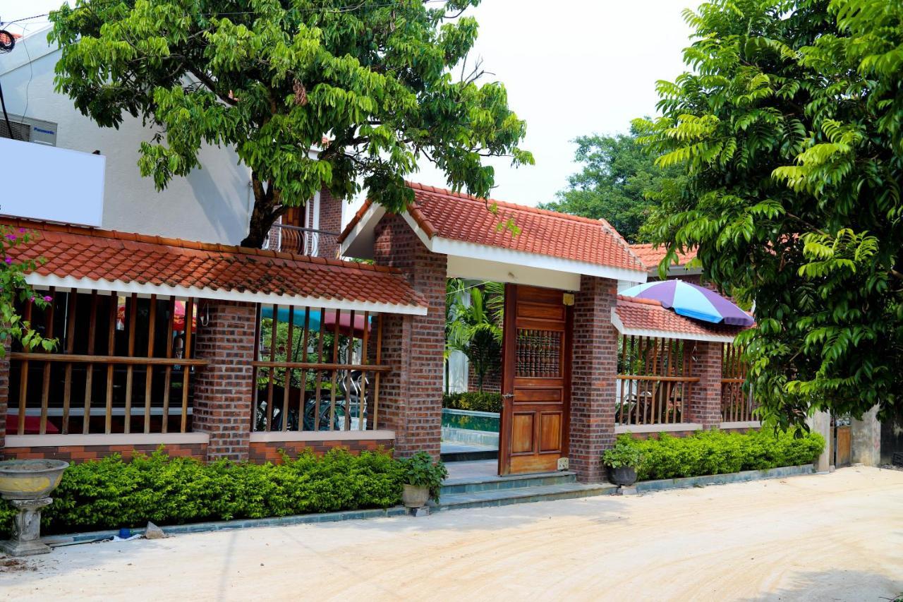 Tam Coc International Friends Appartement Ninh Binh Buitenkant foto