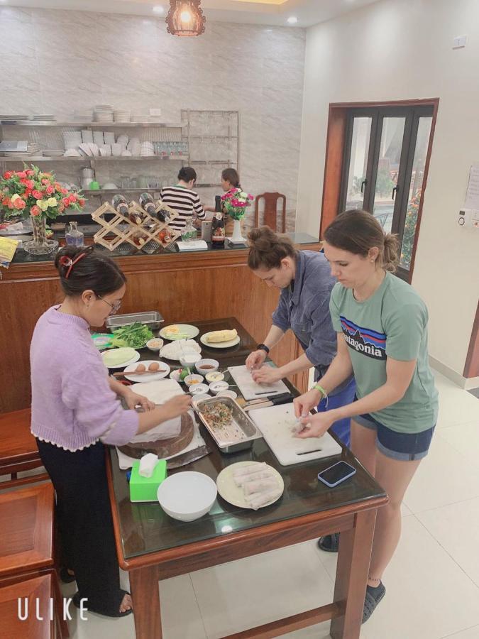 Tam Coc International Friends Appartement Ninh Binh Buitenkant foto