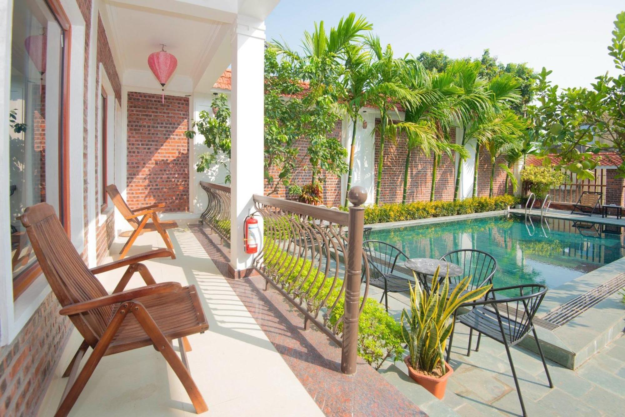 Tam Coc International Friends Appartement Ninh Binh Buitenkant foto